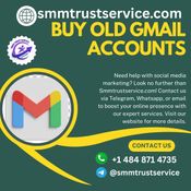 How to choose a reliable source to Buy Old Gmail Accounts logo