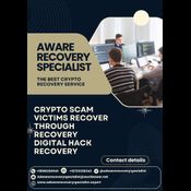 RECOVERY COMPANY HIRE  ADWARE RECOVERY SPECIALIST logo
