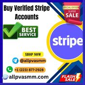 Top Platforms to Buy Verified Stripe Accounts in 2025 logo