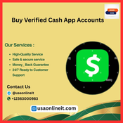 Best Online Marketplaces Buy Verified Cash App Accounts 2026 logo