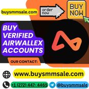 Buy Verified AirWallex Accounts – The Ultimate Guide for  logo