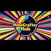 HoloCrafter Hub logo