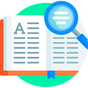 dictionary logo