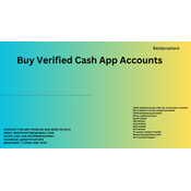 Buy Verified Cash App Accounts