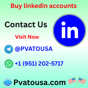 Before You Buy LinkedIn Accounts in the 2025, Here's What. logo