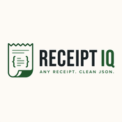 ReceiptIQ logo