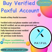 How To Gain Buy Verified Paxful Account