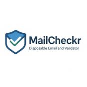 MailCheckr - Disposable Email and Validator logo