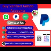 Buy Verified Airbnb Accounts  logo