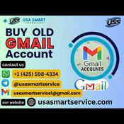  Buy Aged Gmail Accounts for SEO & Marketing logo