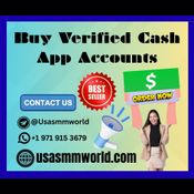 High-Quality  Buy Verified Cash App Accounts Available logo