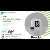 Buy Verified Revolut Accounts