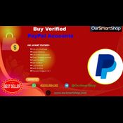 Quick Way to Buy Verified PayPal Accounts logo