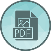 PNG to PDF logo