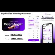 Best 13 Trusted Sites to Buy Moonpay Accounts in USA (PVA  logo