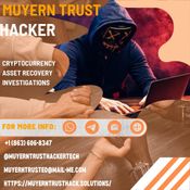 CONSULT A COMPETENT CRYPTO RECOVERY - MUYERN TRUST HACKER