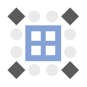 MaximTimeClock logo