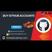 Top Quotes On Buy GitHub Accounts logo