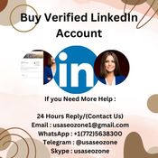 Buy Verified LinkedIn Account logo