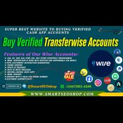 Trusted Source to Buy Verified Transferwise Accounts Fast logo