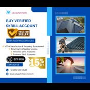 Benefits Exclusive Buy Verified Skrill Accounts From Holders logo