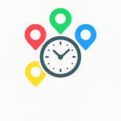 Timestamp API logo