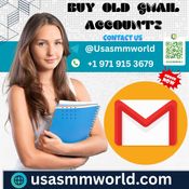 Top 7 Tips for Safely Buy Old Gmail Accounts in 2025 logo