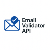  Email Validator API logo