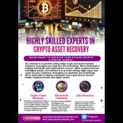 Ruder Cyber Tech Sleuths Bitcoin recovery expert  logo