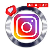 Instagram Booster Views/Likes logo