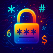 Secure Random Password Generator API - Powered by Caleb logo