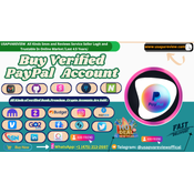 5 Top Tips To Buy Verified Paypal Accounts. logo