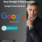 7 Best Sites to Buy Google Reviews (Non-Drop & 5 Star) logo