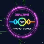 Amazon Realtime Product Details logo