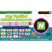Common Mistakes to Avoid Buying Verified Neteller Accounts logo