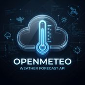 OpenMeteo Weather API logo