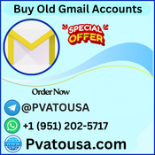 Why Do People Want to Buy Old Gmail Accounts? logo