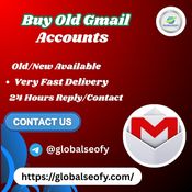 Buy Old Gmail Accounts logo