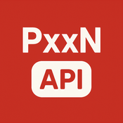 Realtime PORN API logo
