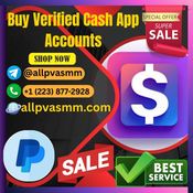 Top 9 Sites To Buy Verified Cash App Accounts in 2025 logo