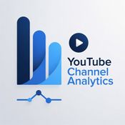 YouTube Channel Analytics logo