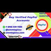 Buy Verified PayPal Accounts logo