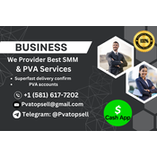 Buy Verified PayPal Accounts logo