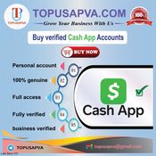 Best 10 Sites Buy Verified Cash App logo