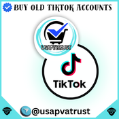 Benefits of Buying Old TikTok Accounts logo