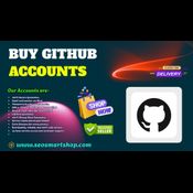 Buy GitHub Accounts Instantly  Safe, Reliable & Affordable logo