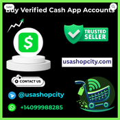 Buy Verified Cash App Accounts logo
