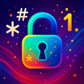 Secure Random Password API - Powered by Cody Crenshaw logo