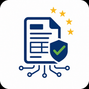 EU E-Invoice Compliance API logo