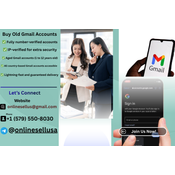 Best 9.3 Sites to Buy Old Gmail Accounts in Bulk (PVA &amp logo